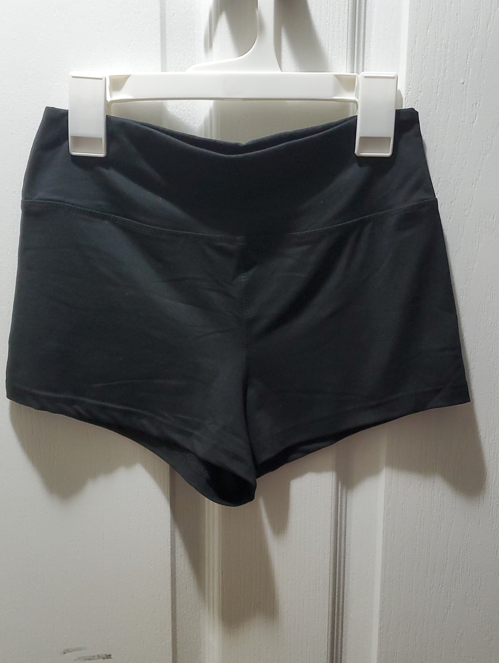 Black Performance Shorts